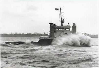 Sleepvaart, Ophalen of Verzenden, Nieuw, Kaart, Foto of Prent