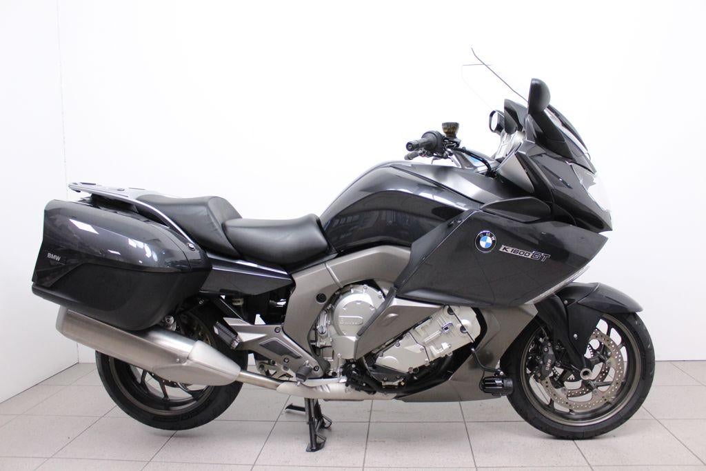 BMW K 1600 GT, Bedrijf, Meer dan 35 kW, Toermotor