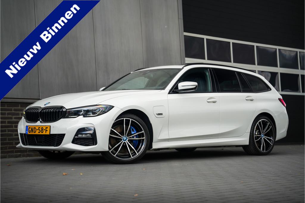 BMW 3 Serie Touring 330e 293 pk High Executive M-Sportpakket, 1998 cc, Achterwielaandrijving, Gebruikt, 4 cilinders