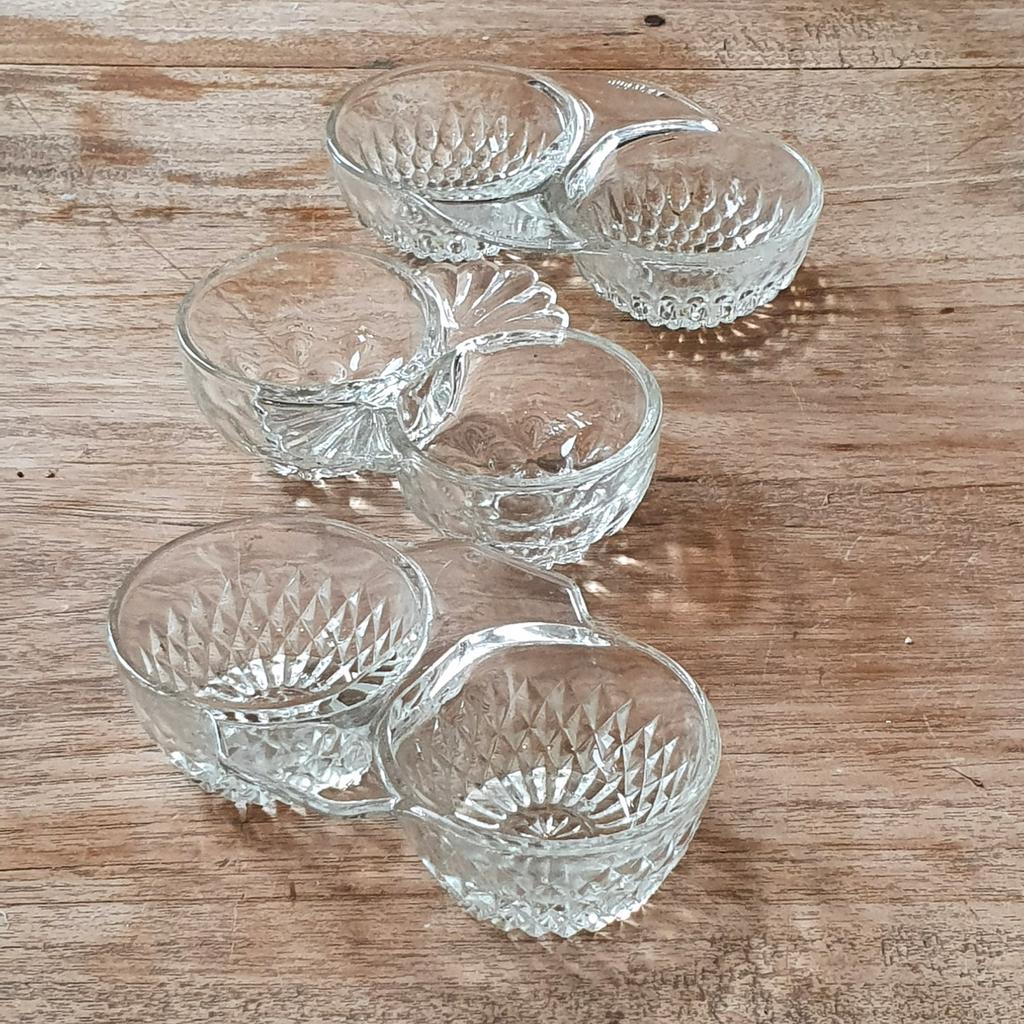 Zout en peper bakjes Frankrijj, Antiek en Kunst, Ophalen of Verzenden