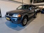 Mitsubishi Pajero Sport 3.0 V6 AUT 2007, Auto's, Automaat, Zwart, 2500 kg, Bedrijf