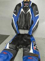 IXS motor race combi maat 54 echt leder CE protectie, Zwitserland, Ophalen of Verzenden, IXS, IXS