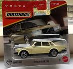 Matchbox Volvo 240 WIT, Ophalen of Verzenden, Nieuw, Auto