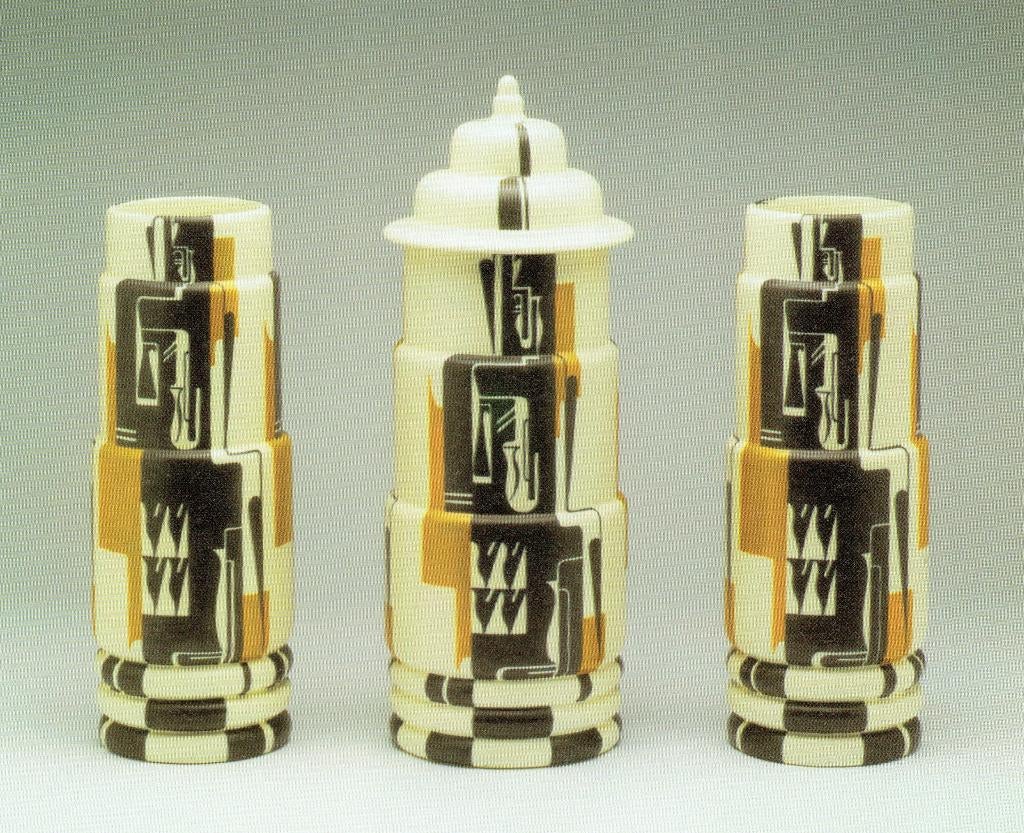 Verzamelaar zoekt vazen ontwerp / decor Jaap Gidding, Antiek en Kunst, Antiek | Keramiek en Aardewerk, Ophalen of Verzenden