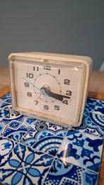 Vintage General Electric Wekker - Jaren 70, Ophalen of Verzenden, Gebruikt, Analoog, Wekker of Tafelklok