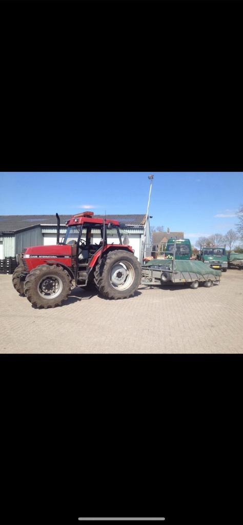 Case 5120, Zakelijke goederen, Ophalen, Gebruikt, Tot 80 Pk, Case IH
