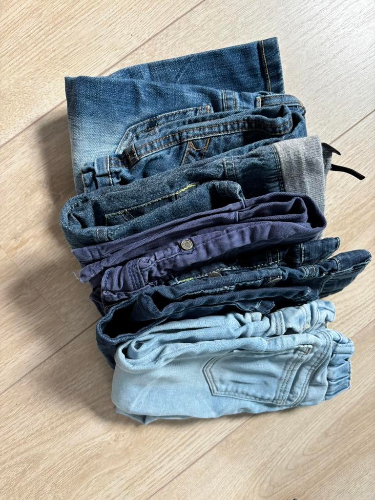Pakket jongens kleding maat 74, Kinderen en Baby's, Babykleding | Maat 74, Ophalen of Verzenden