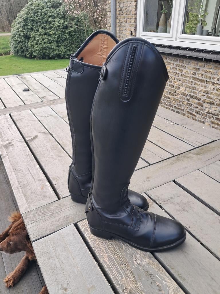 Qhp rijlaarzen maat 38, Ophalen of Verzenden