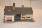 HO Faller Bungalow met Zwembad., Hobby en Vrije tijd, Modeltreinen | H0, Gelijkstroom of Wisselstroom, Brug, Tunnel of Gebouw