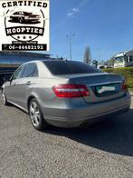 Mercedes-Benz E-Klasse 3.0 CDI E350 Sedan AUT 2009 Grijs, Auto's, Automaat, Achterwielaandrijving, Zwart, 2987 cc