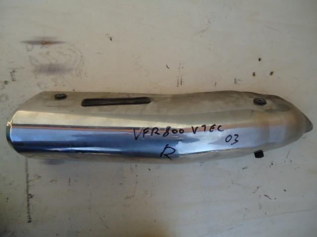 VFR800 2002 - 2013 Honda Cover Cover over demper D1-13342