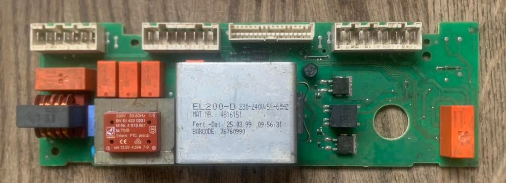 Printplaat Miele EL200-D (Utrecht-West), Ophalen, Gebruikt