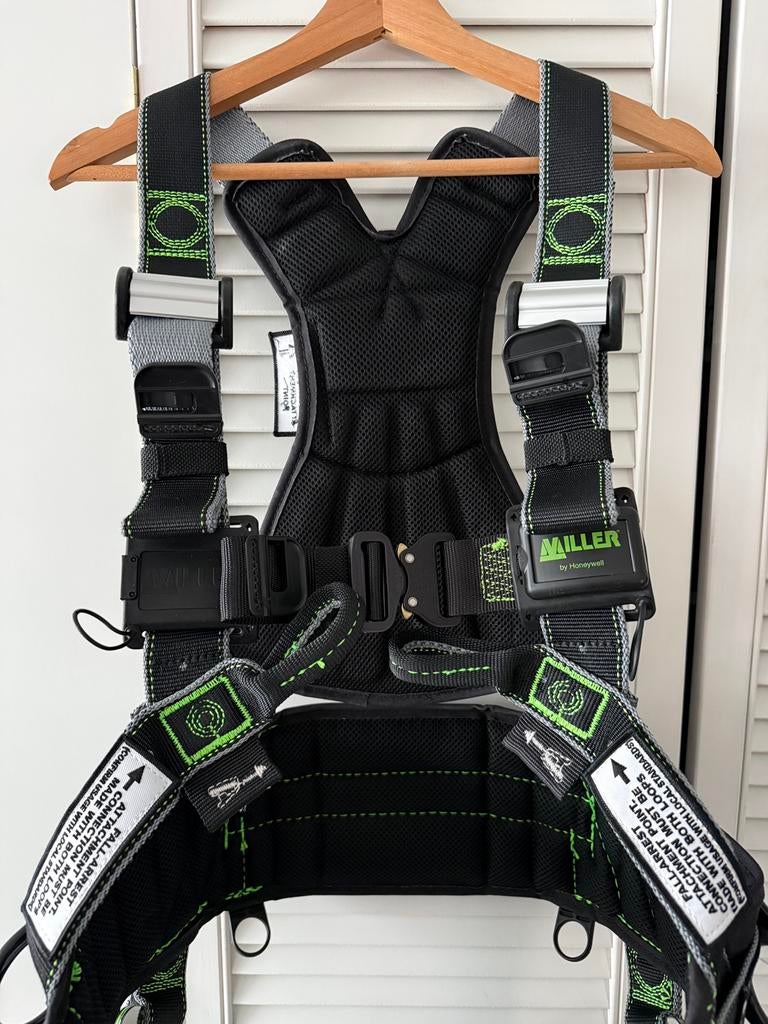 Klimgordel - Miller Revolution R7 OFFSHORE, Ophalen of Verzenden, Zo goed als nieuw, Klimsport-accessoire