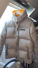 Banlieue tussen jas maat M, Kleding | Heren, Jassen | Winter, Ophalen, Zo goed als nieuw, Maat 48/50 (M), Grijs