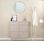 Schoenenkast taupe, Ophalen, Nieuw