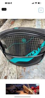 Trapeze incl.  spreader Ride  Engine maat L Hardshell Carbon, Ophalen, Trapeze, Geen board, Zo goed als nieuw