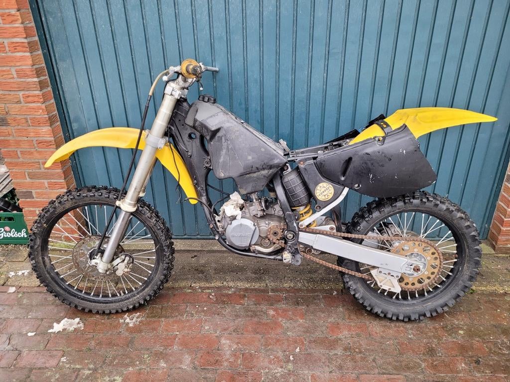 Suzuki RM 250 1995 Crossmotor Opknapper, Motoren, Onderdelen | Suzuki, Ophalen