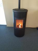 Ravelli Natural 7 pelletkachel, Huis en Inrichting, Ophalen, Overige brandstoffen, Zo goed als nieuw, Pelletkachel