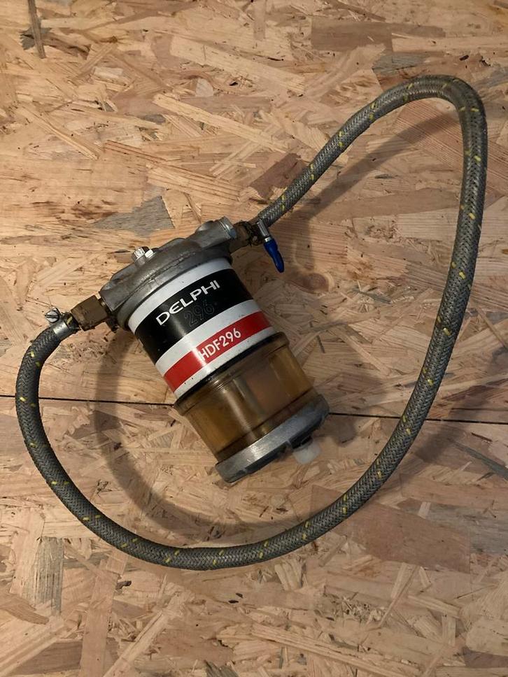 Nieuw en tweedehands Delphi diesel filter HDF296, Watersport en Boten, Accessoires en Onderhoud, Nieuw, Motor en Techniek, Ophalen