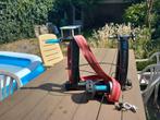 B’twin 300 hometrainer, Ophalen, Gebruikt, Hometrainer