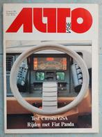 Autovisie nr 4 van 1980, Ophalen of Verzenden, Gelezen