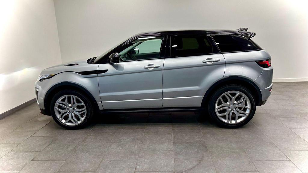 Land Rover Range Rover Evoque 2.0 Si4 HSE Dynamic, Auto's, Gebruikt, 4 cilinders, Leder, Bedrijf