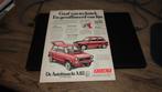 Advertentie AUTOBIANCHI  A 112  ,  1976, Verzenden, Zo goed als nieuw, Overige merken