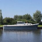 Stijlvolle cabriokruiser, rondspant waaiersteven, uniek!, Ophalen, Gebruikt, Staal, Diesel