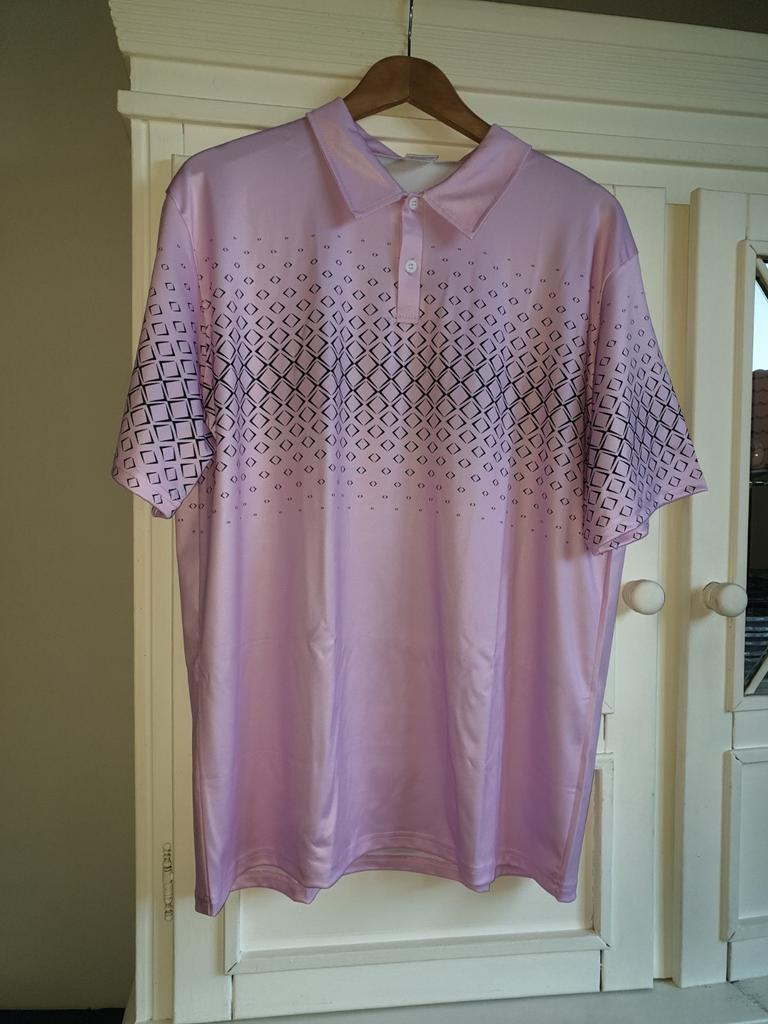 Splinternieuwe polo mt xl, Braderie, Ophalen of Verzenden, Roze, Maat 56/58 (XL)