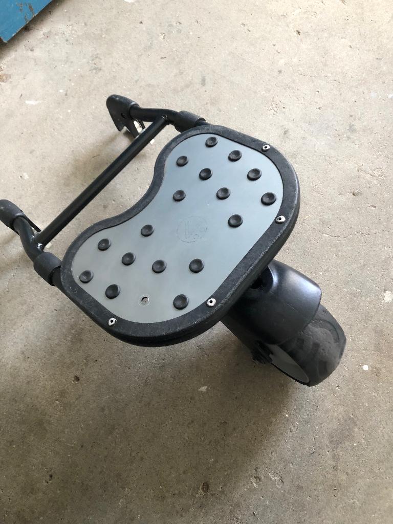 Mutsy Meerijdplankje., Kinderen en Baby's, Kinderwagens en Combinaties, Ophalen, Gebruikt, Overige merken