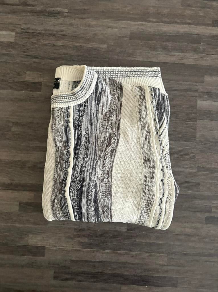 Carlo Colucci, Ophalen of Verzenden, Zo goed als nieuw, Maat 52/54 (L), Wit