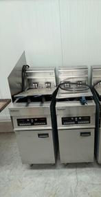 Profinox friteuse, 4 liter of meer, Ophalen, Gebruikt