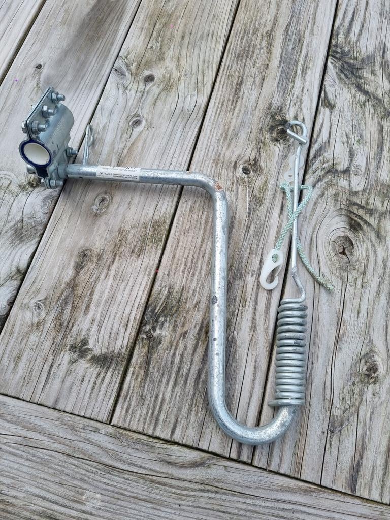 Springer voor de hond, Ophalen