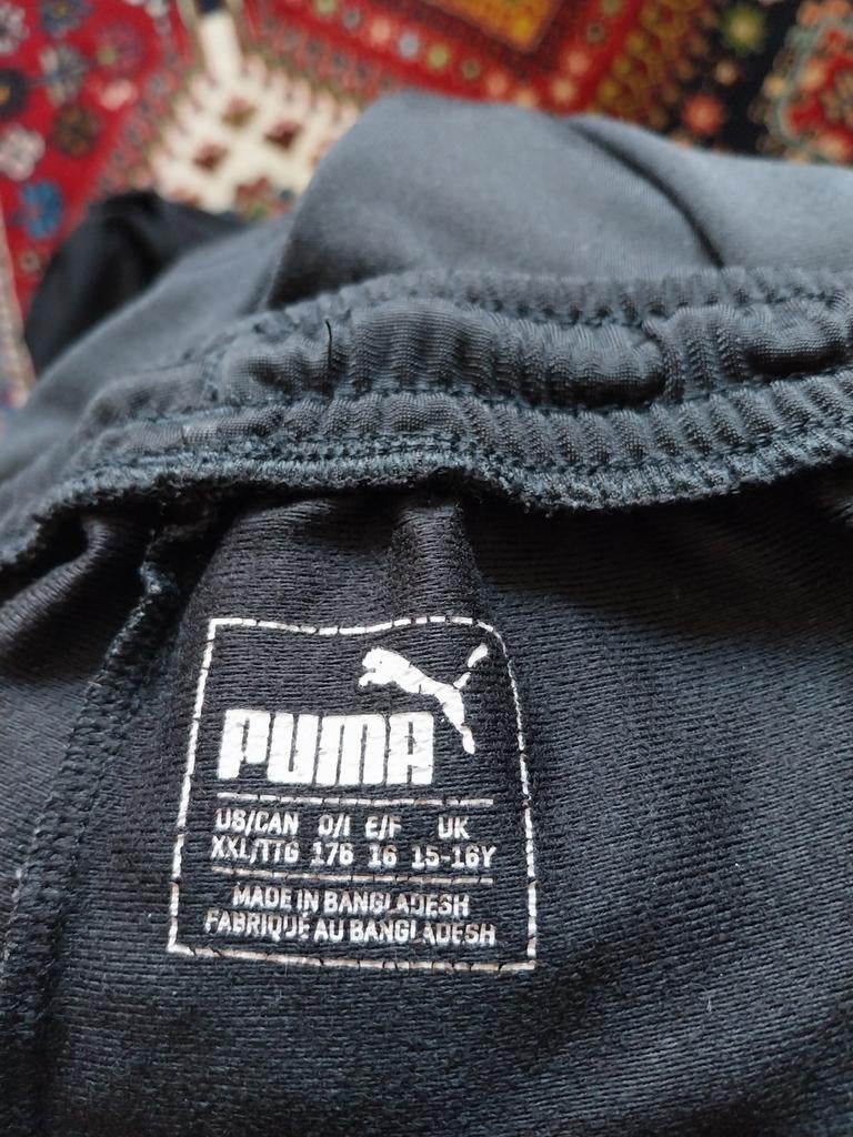 Trainingsbroek  maat  164/176, Ophalen of Verzenden, Zo goed als nieuw, Puma