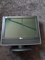 MT Logic tv inclusief dvd-speler nooit gebruikt, Ophalen, Zo goed als nieuw, 50 Hz, Overige merken