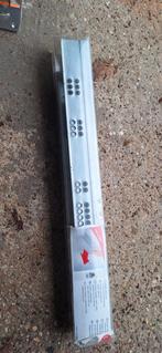 Ladegeleiders 450 mm met push-to-open functie, Ophalen of Verzenden, Nieuw, 250 mm of meer, Overige typen