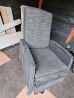 GRATIS verstelbare buitenstoel, Ophalen, Gebruikt, Kunststof