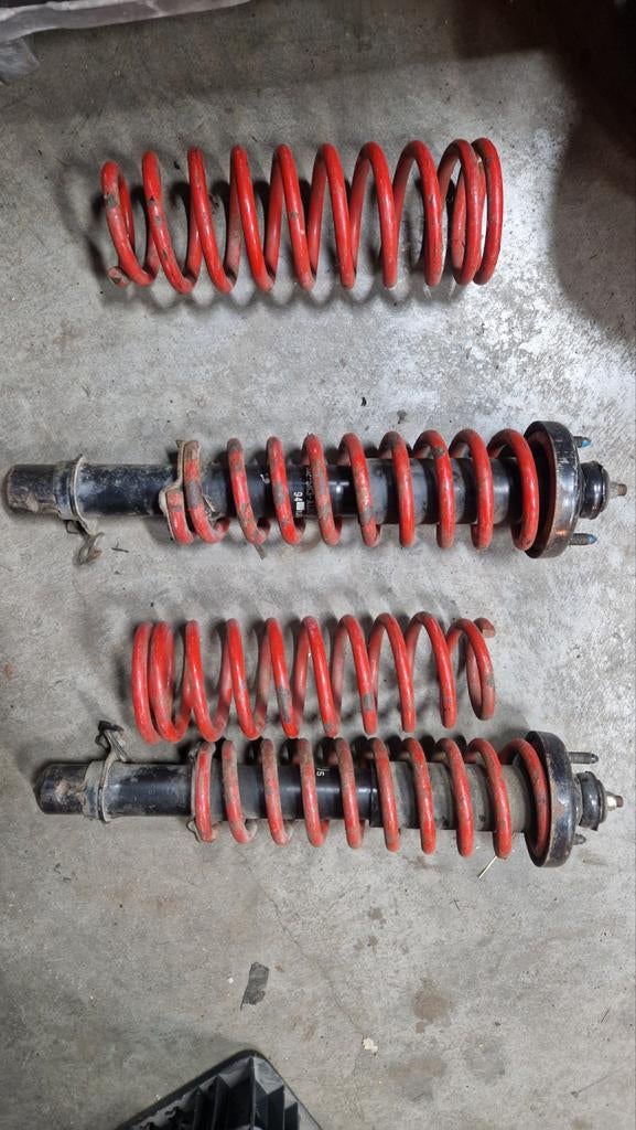 Honda civic eg, Ophalen, Honda