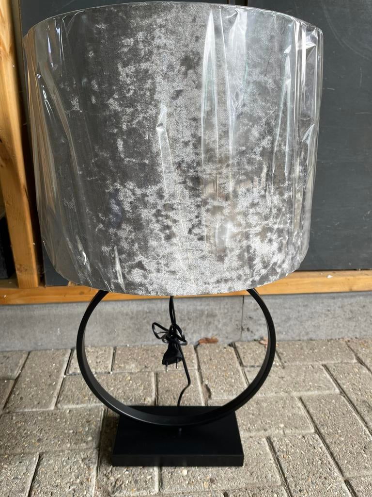 Eric Kuster style Ringlamp 2 stuks, Huis en Inrichting, Lampen | Tafellampen, Ophalen, Nieuw, Eric Kuster, Minder dan 50 cm