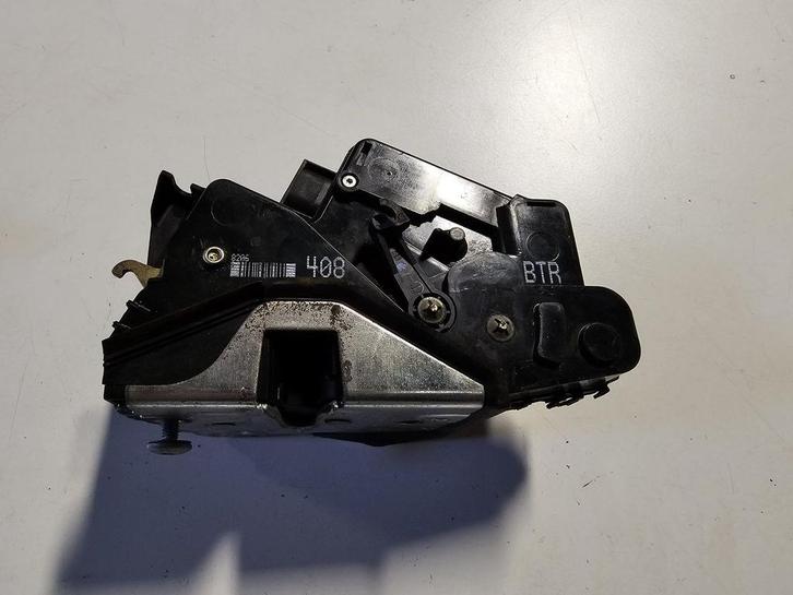 Deurslot (EU) rechts voor binnenzijde deur BMW 3 serie E46 S, Auto-onderdelen, Carrosserie en Plaatwerk, BMW, Gebruikt, Herkomst onderdeel bekend