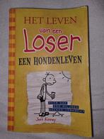 Jeff Kinney - Een hondenleven, Ophalen of Verzenden, Zo goed als nieuw, Jeff Kinney