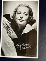 ansichtkaart / kaart van Arlene Dahl., Verzenden, 1940 tot 1960, Sterren en Beroemdheden