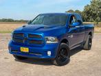 Dodge Ram 1500 5.7 Hemi V8/4x4/Nwe Apk/Incl. BTW/Gereviseerd, Auto's, Dodge, 5654 cc, Blauw, Leder en Stof, Vierwielaandrijving