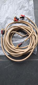 Monster Cable Powerline 3 Plus luidsprekerkabel, Ophalen of Verzenden, Gebruikt, 2 tot 5 meter, Luidsprekerkabel