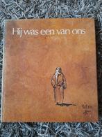 Boek Hij was een van ons, Ophalen of Verzenden, Gelezen, Rien Poortvliet