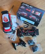 MJX Hyper Go 4x4 Rally Citroën C3 WRC Brushless RC Auto, Elektro, Gebruikt, Auto offroad, Schaal 1:14