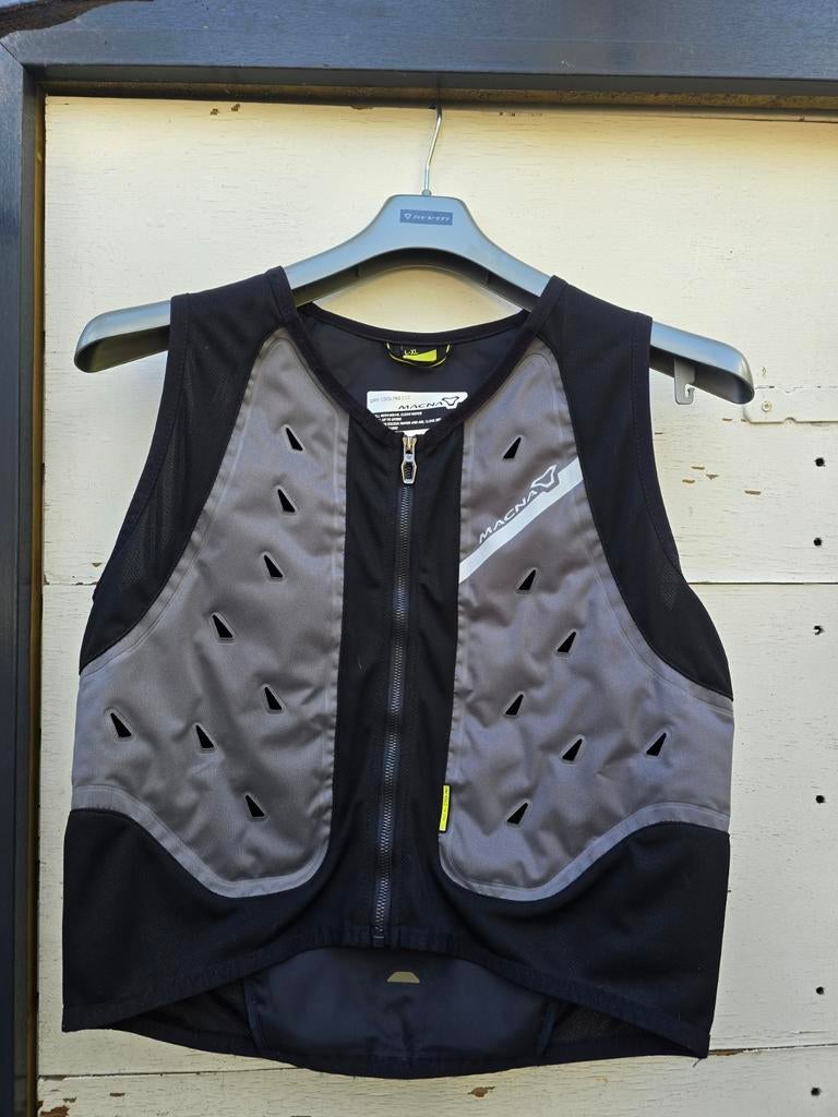 Macna koelvest met protectie, Motoren, Ophalen, Overige typen, Heren, Tweedehands