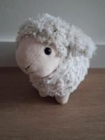 Knuffel schaap schattig zacht schaapje L338, Ophalen of Verzenden, Zo goed als nieuw, Overige typen