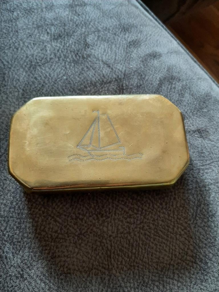 Tabaksdoos, Ophalen of Verzenden