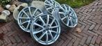 Lichtmetalen velgen 17 inch, Auto-onderdelen, Banden en Velgen, Ophalen, Gebruikt, Velg(en), 17 inch